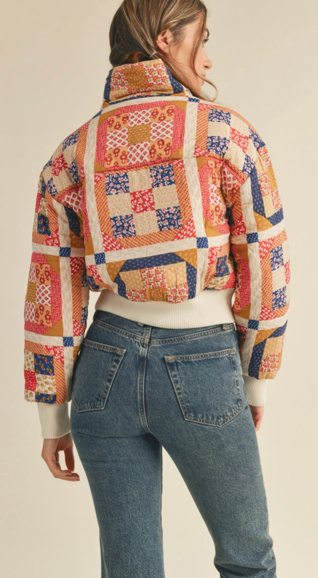 Samatha Jacket