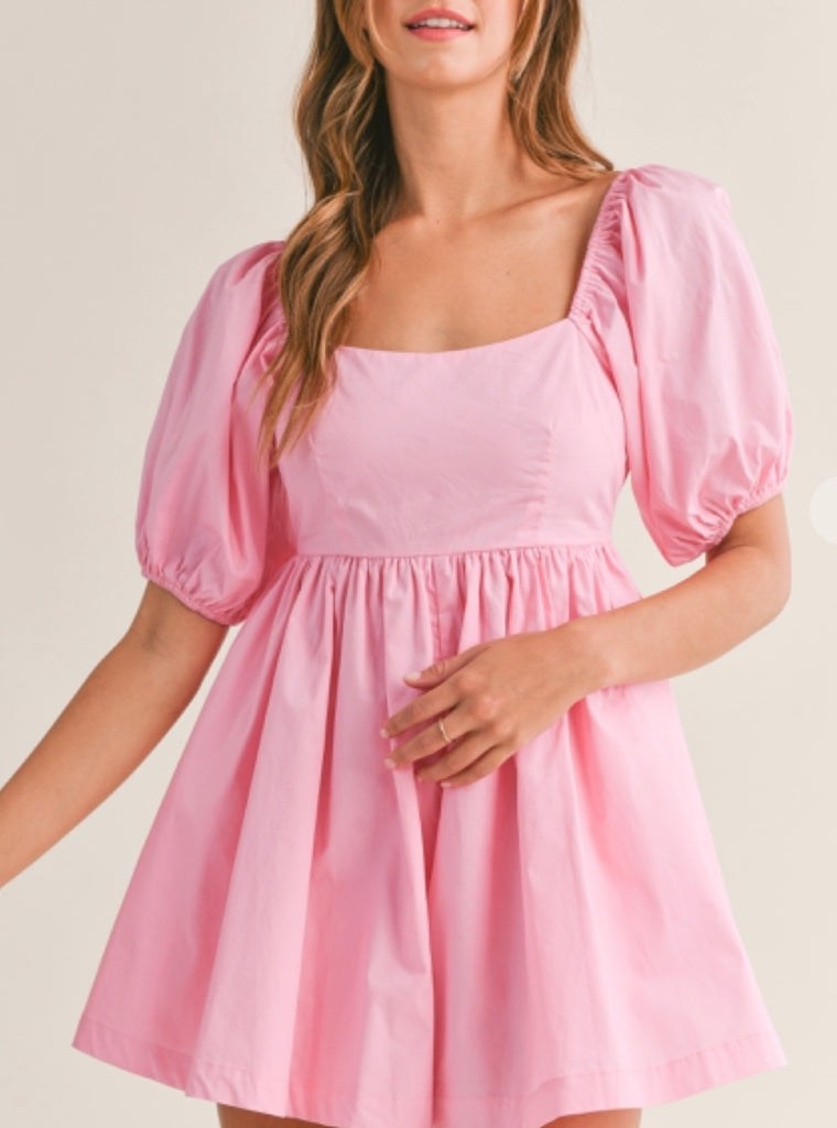 Halsey Romper
