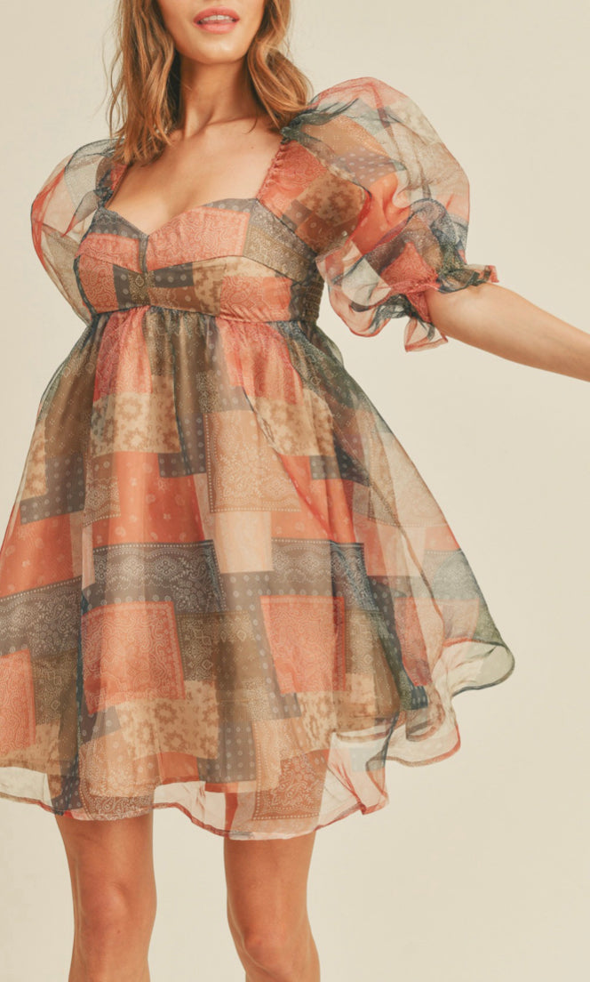 Amber Dress