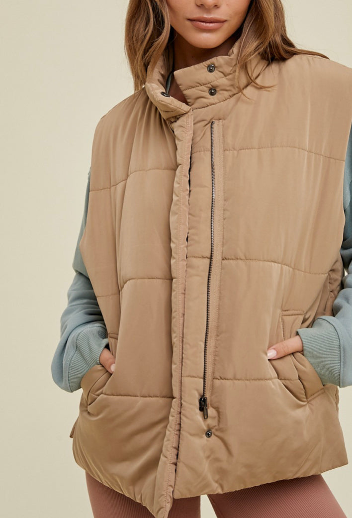 Honey Vest