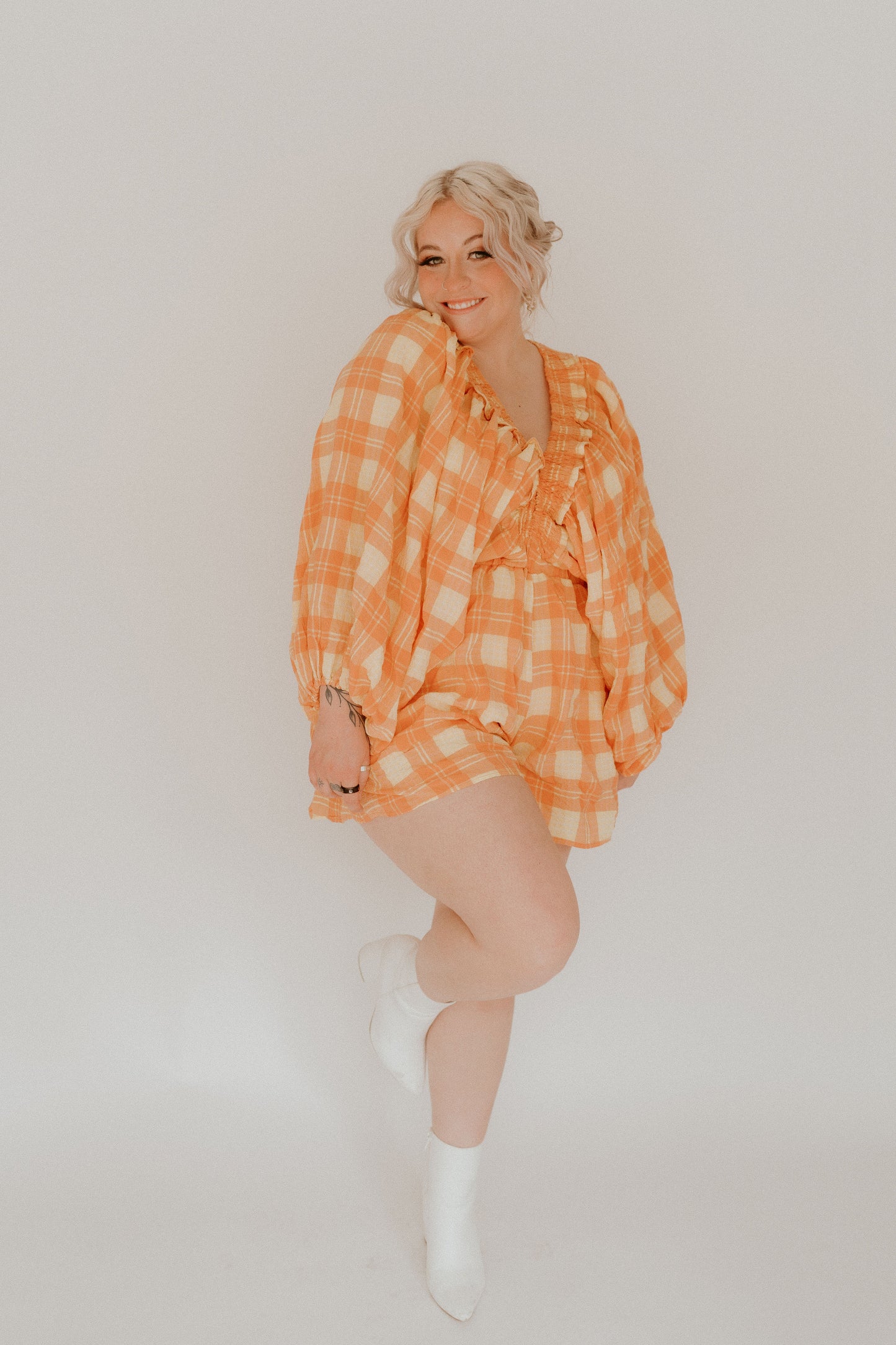 Jamie Lynn Romper