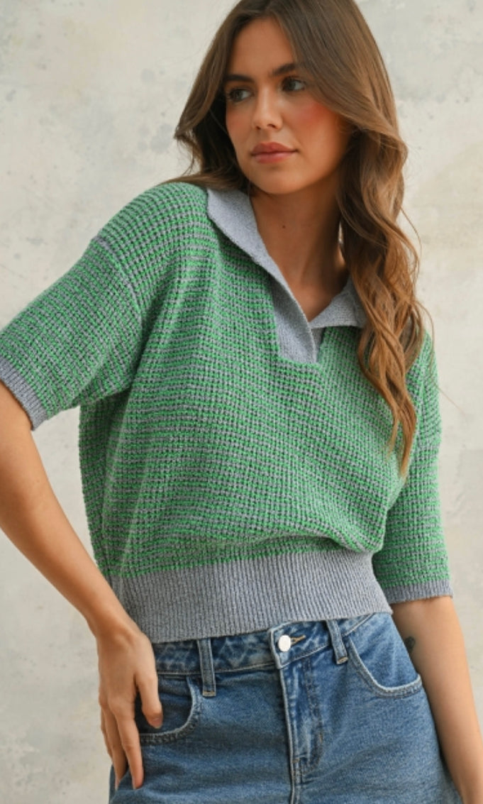 Jade Top