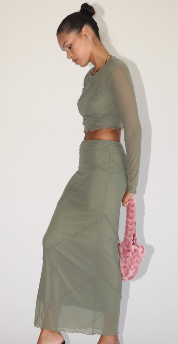 Hadlee Skirt
