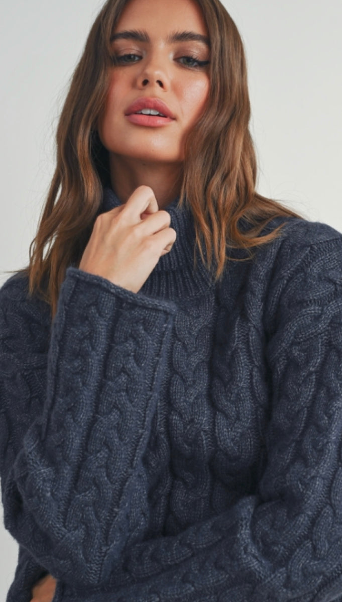 We Are Chunky Sweater