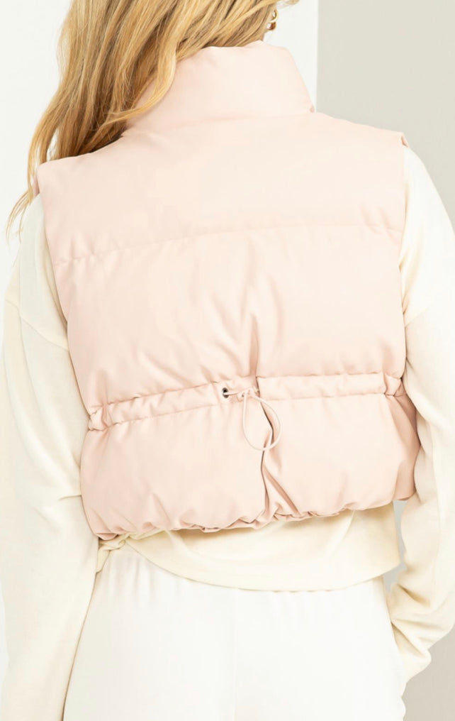 Addy Puffer Vest