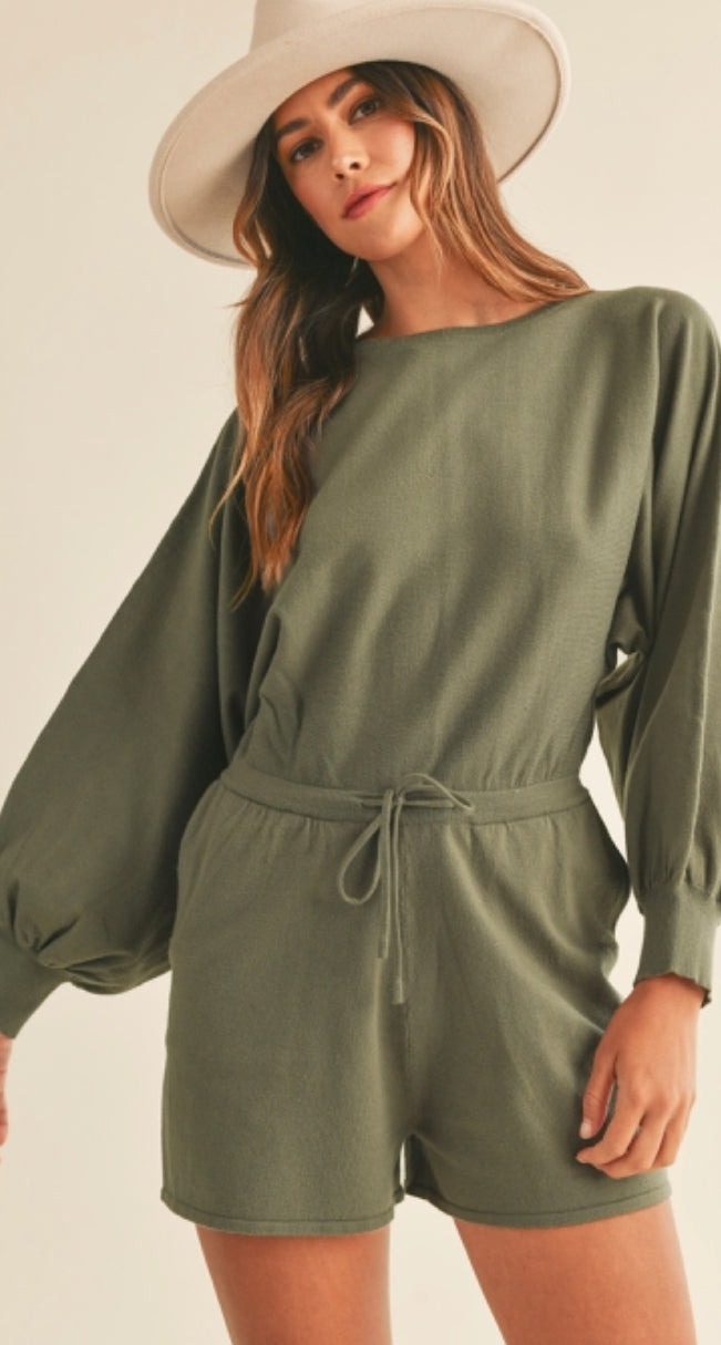 Forest romper