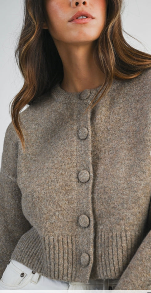 Whitney Cardigan