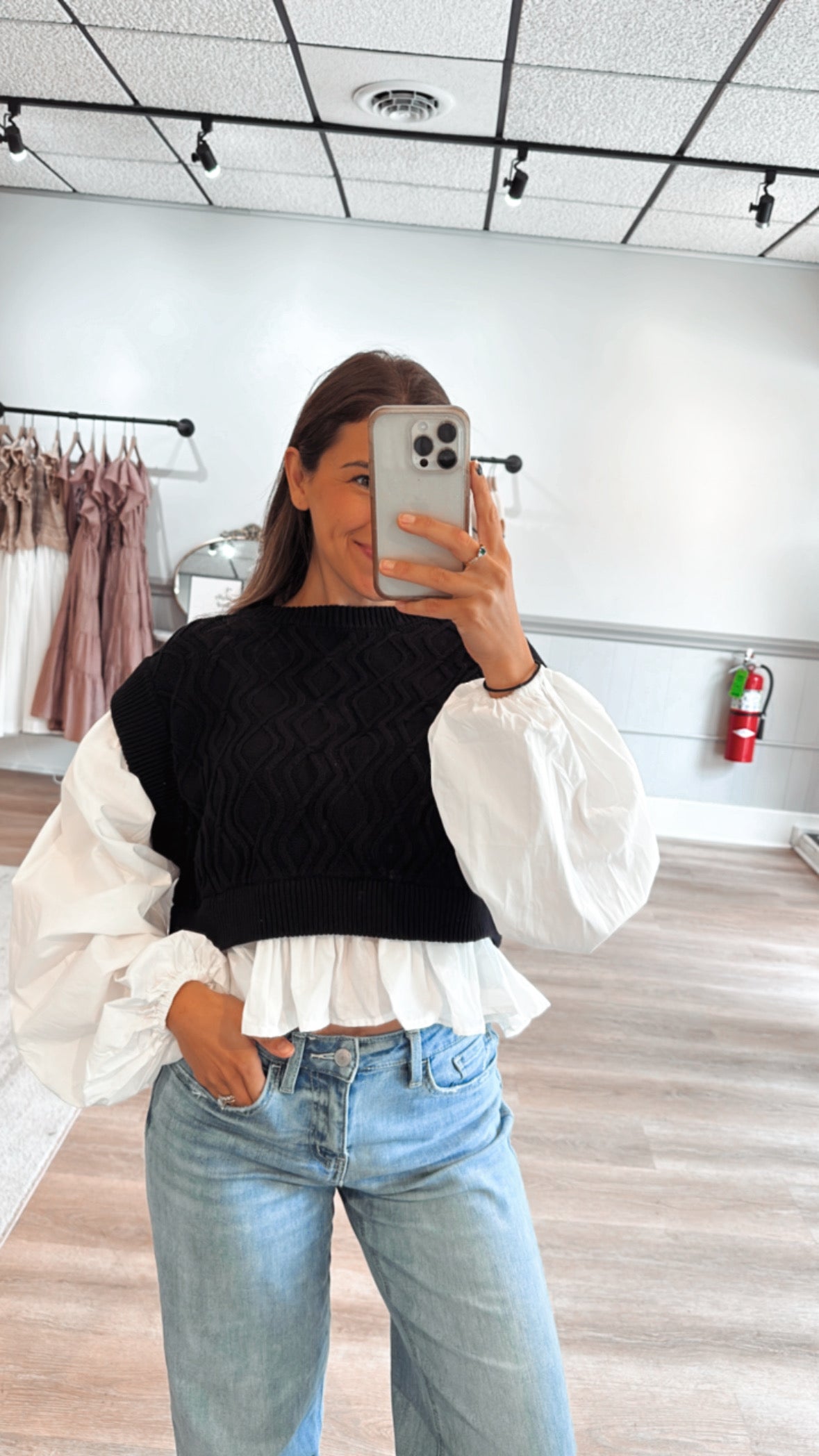 Leah Top