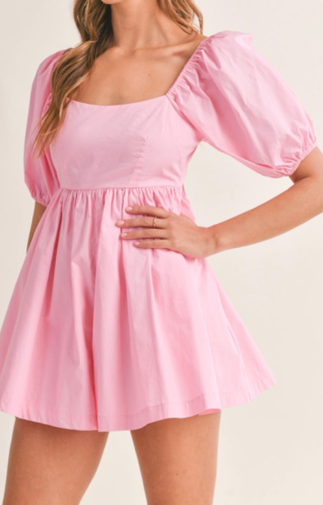 Halsey Romper