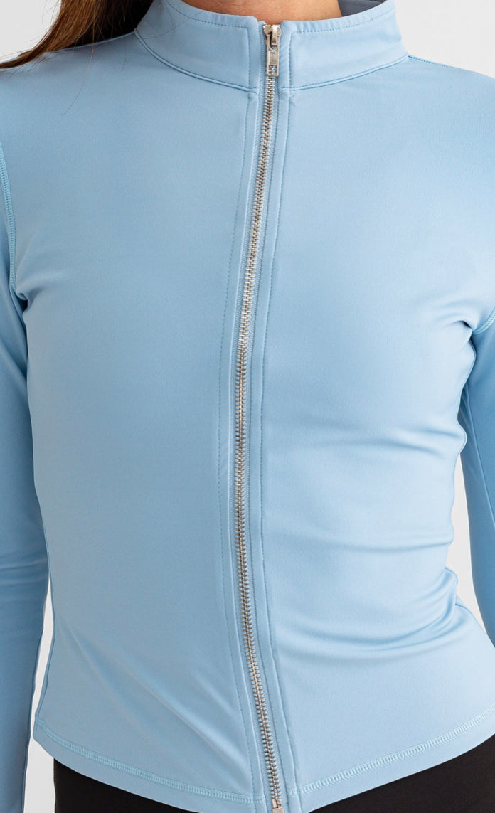 Morgan Zip Up
