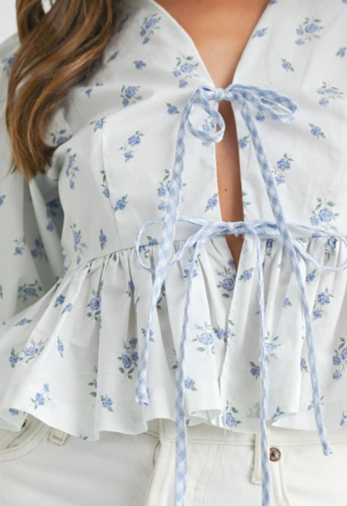 All My Love Top