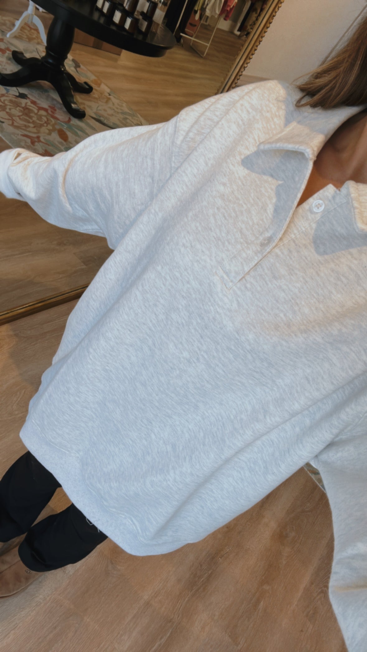 Kimmie Cozy Sweatshirt