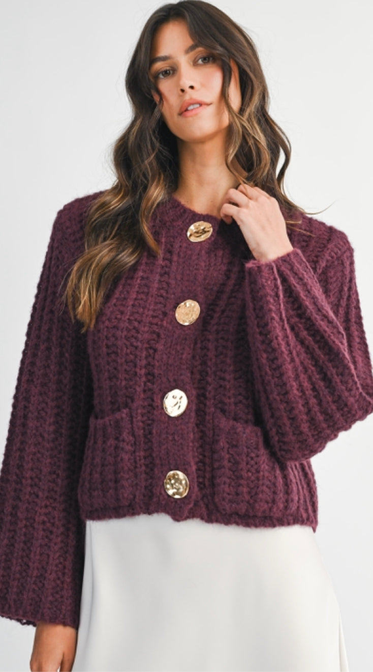 Allison Cardigan