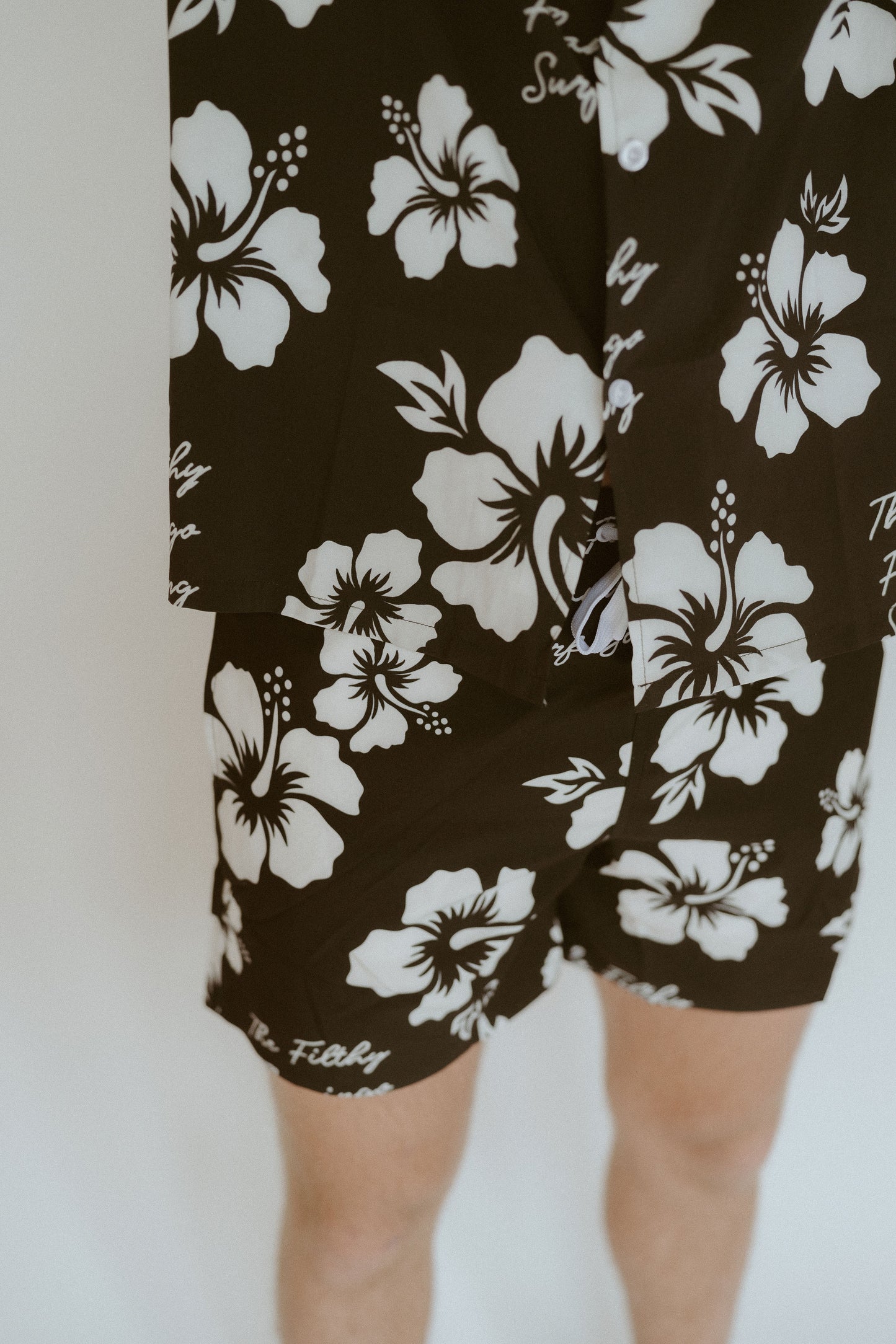 Hibiscus Swim Short