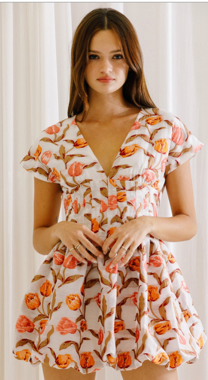 Savanna Dress