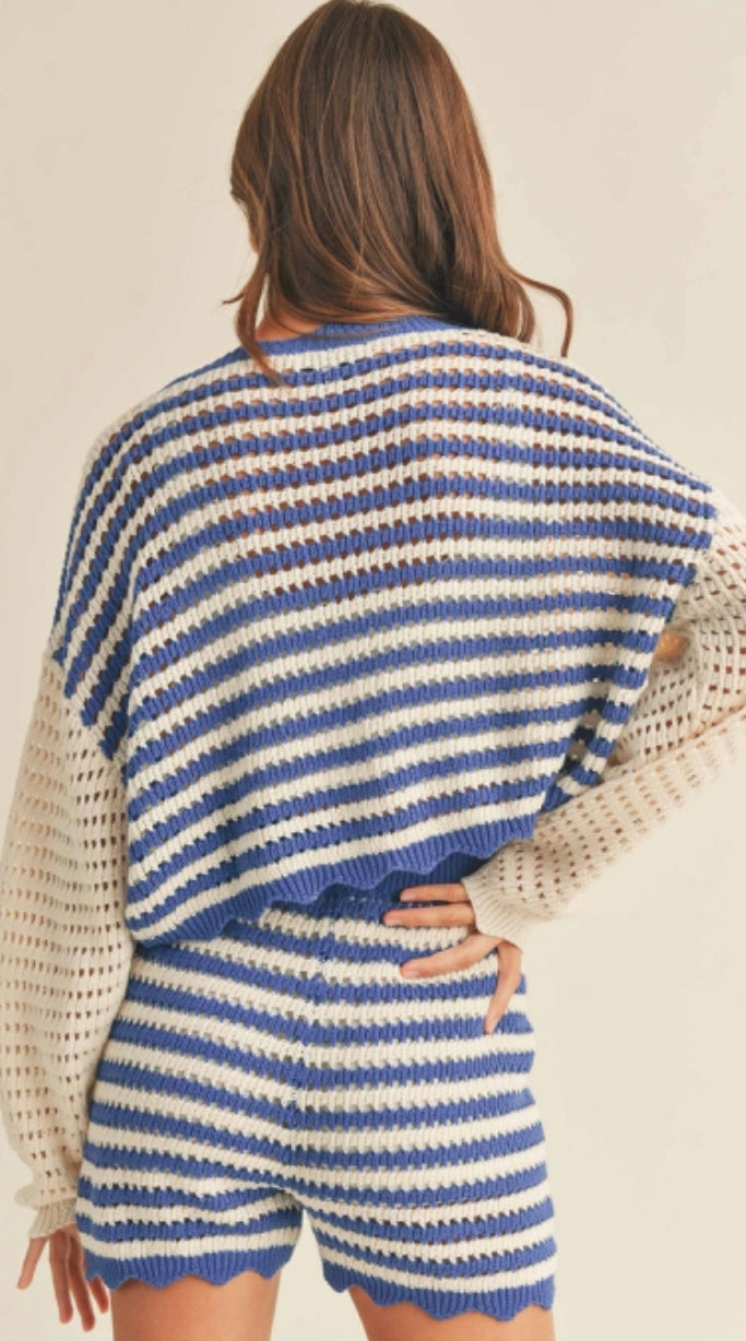 Lydia Knitted Cardigan