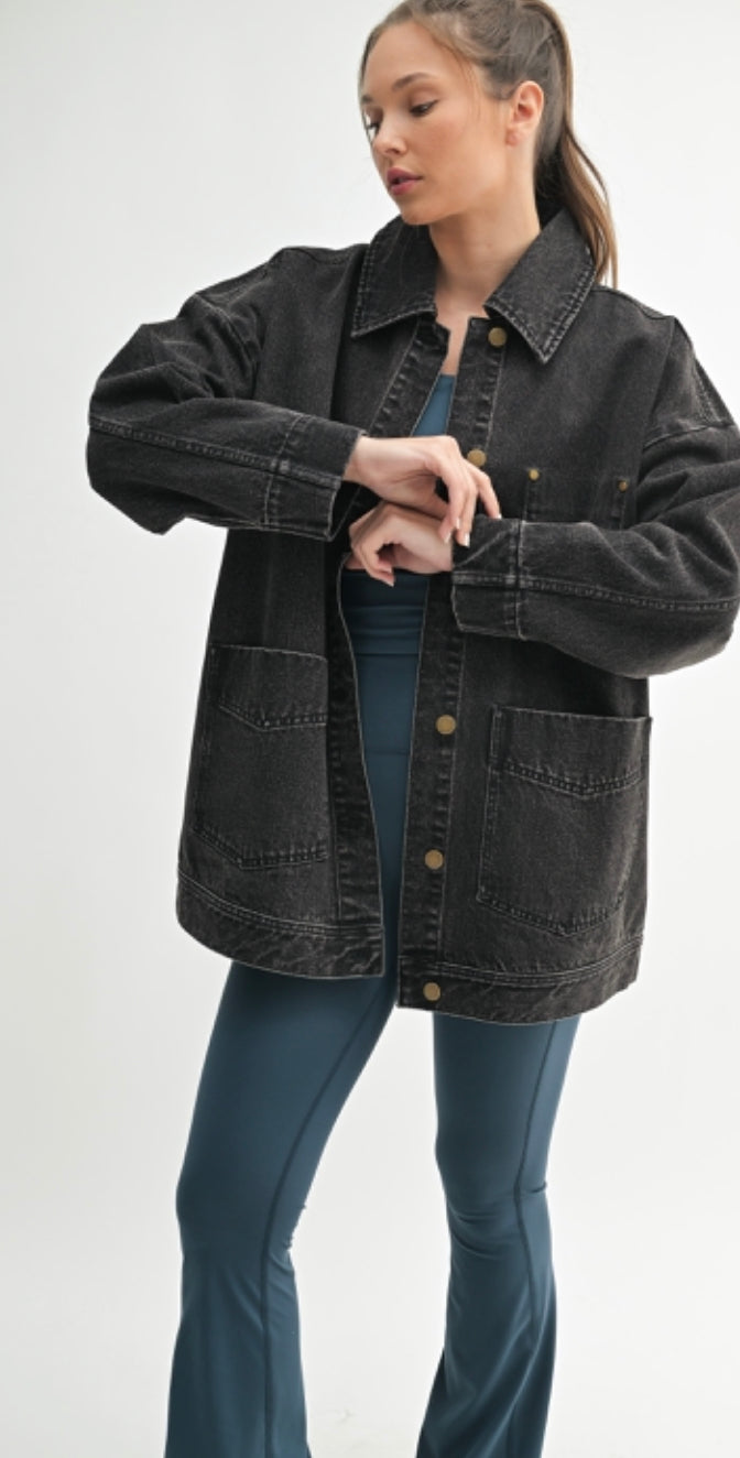 Cara Jacket