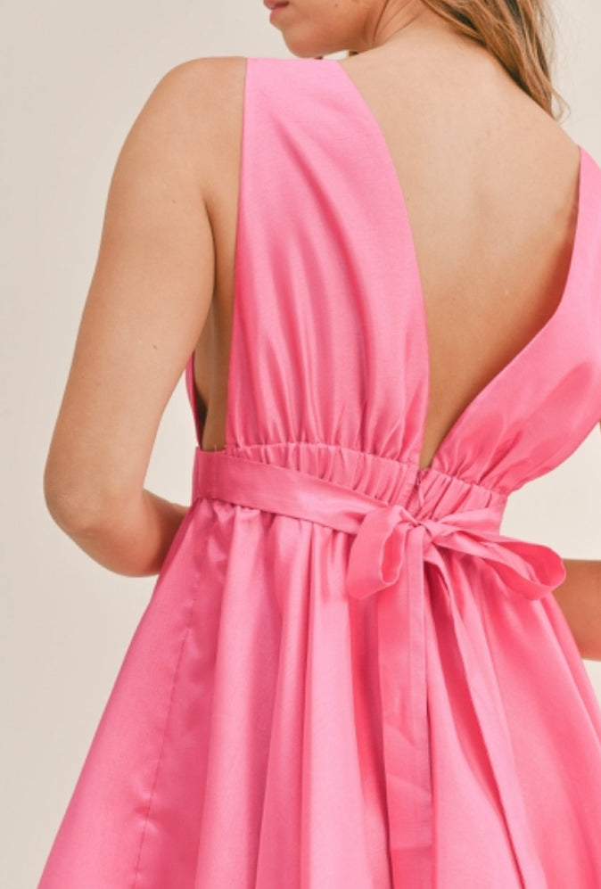 Sutton Dress