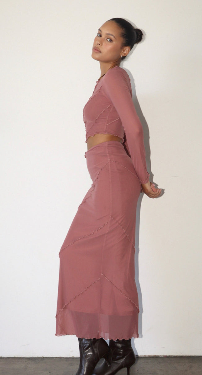 Hadlee Skirt