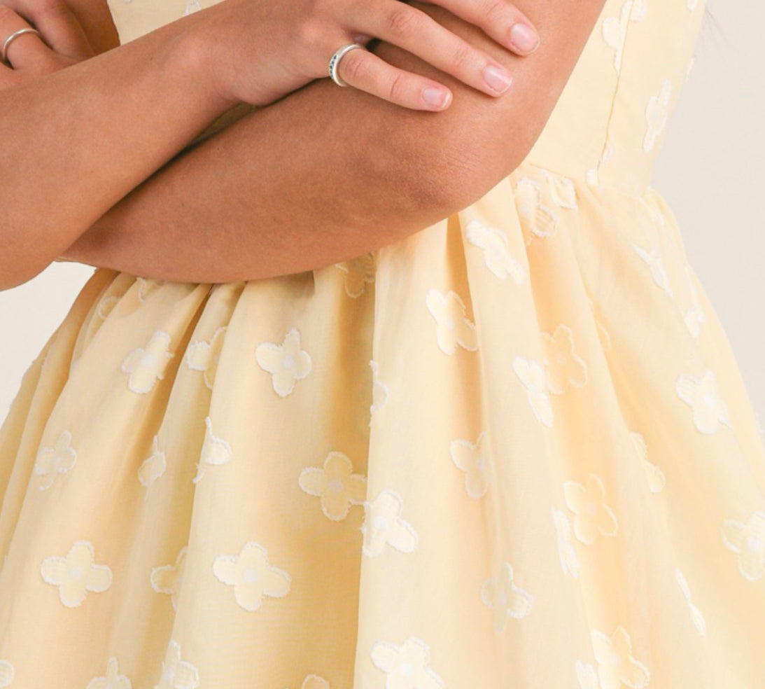 Sunshine Dress