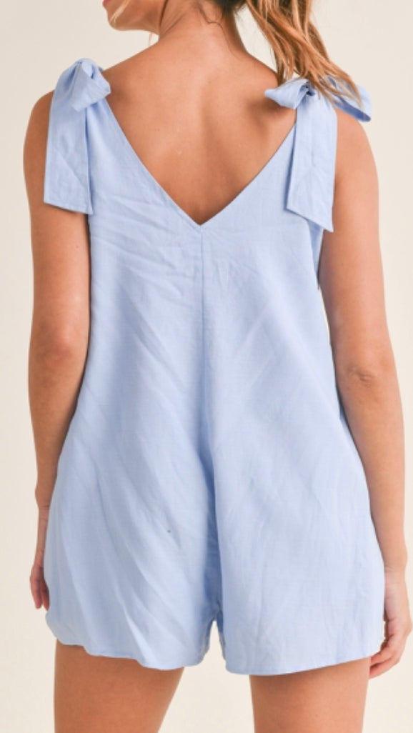 Cindy Romper