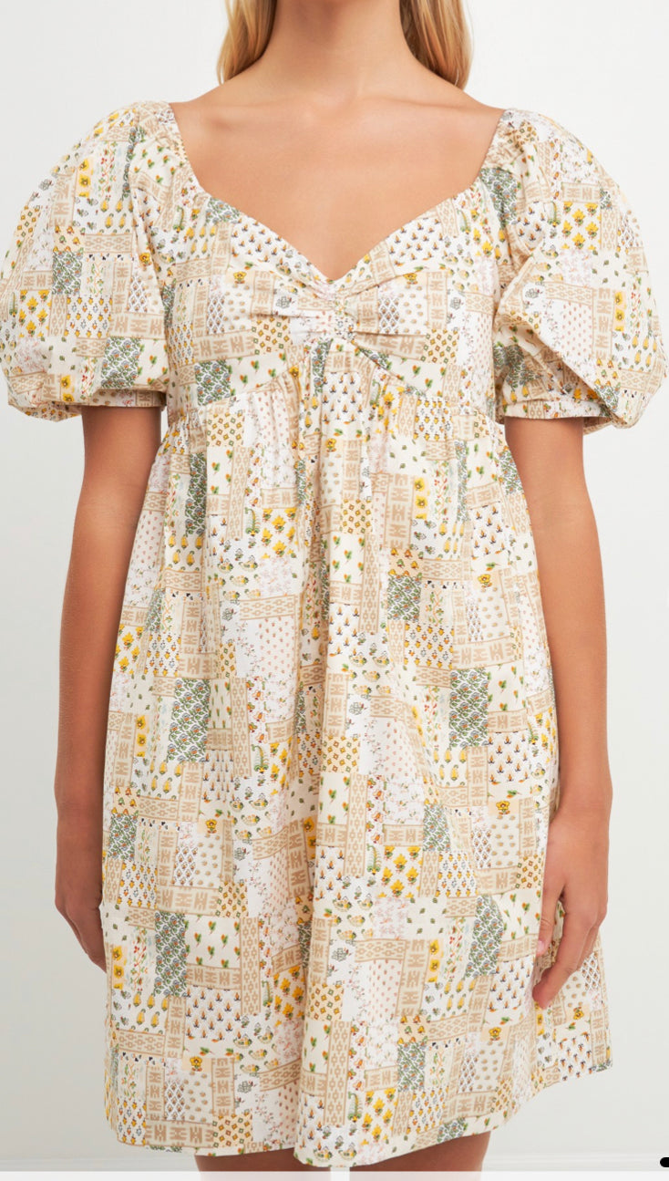 Hannah Dress