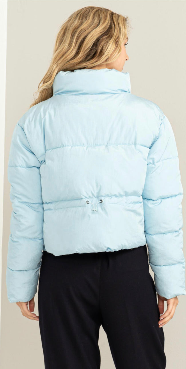 Trend Taker Puffer Jacket