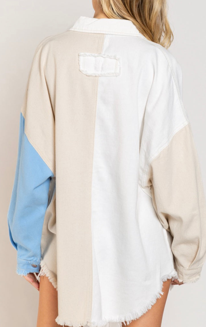 Swift Shacket