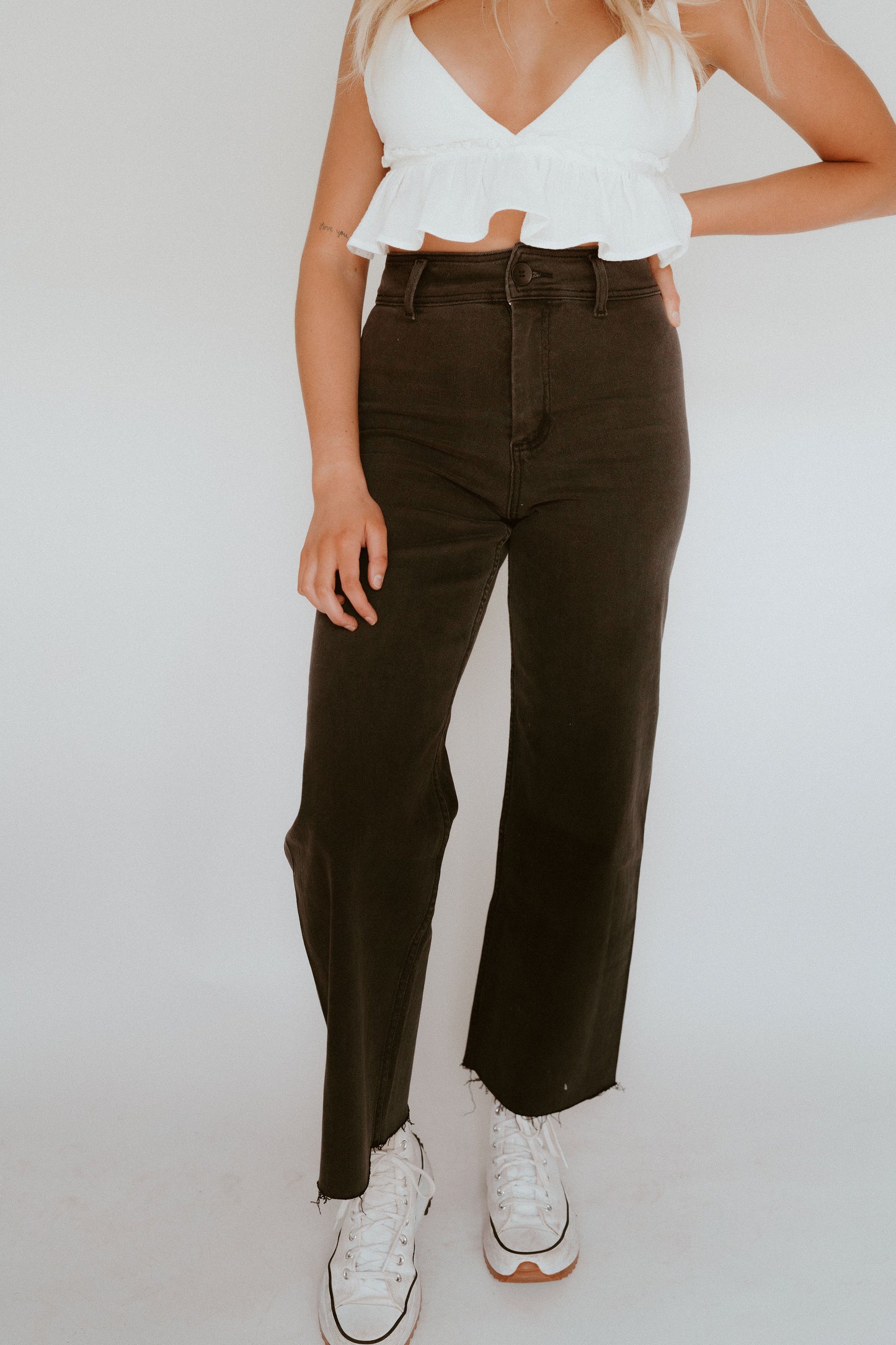 Heart On Fire Top