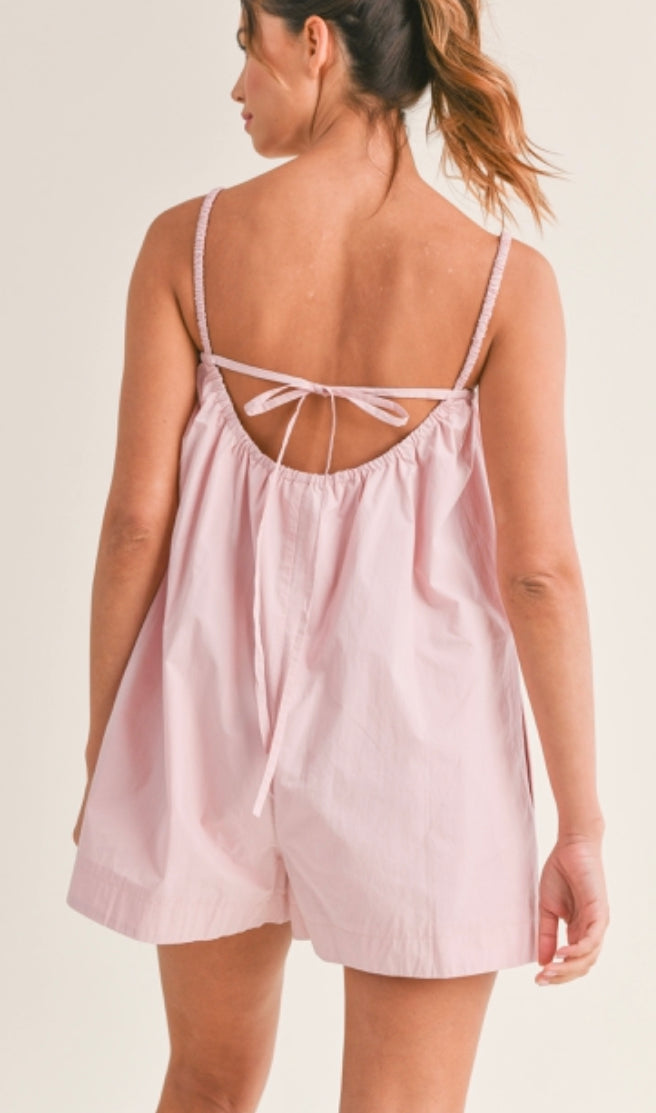 Cate Romper