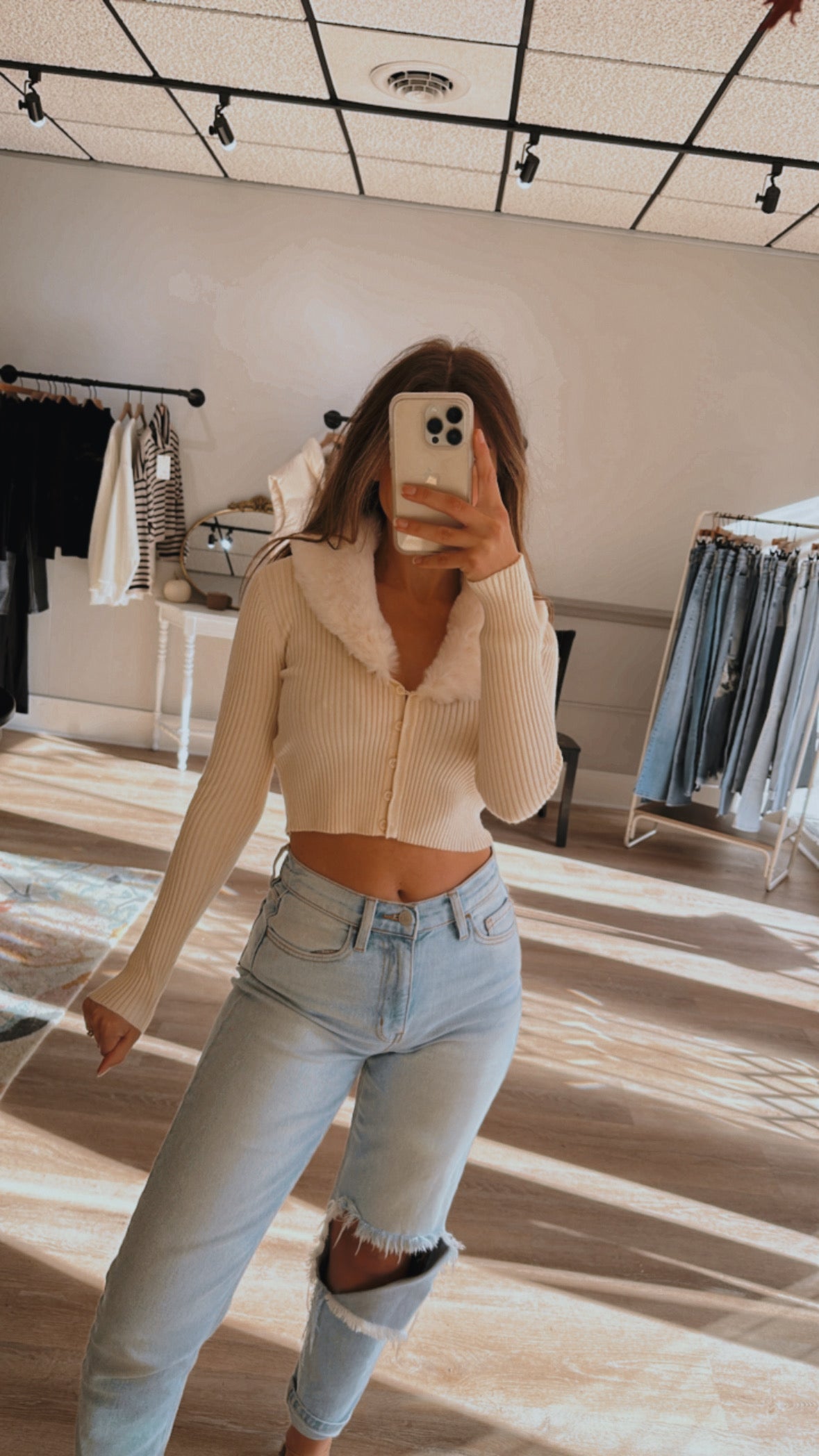Sara Sweater
