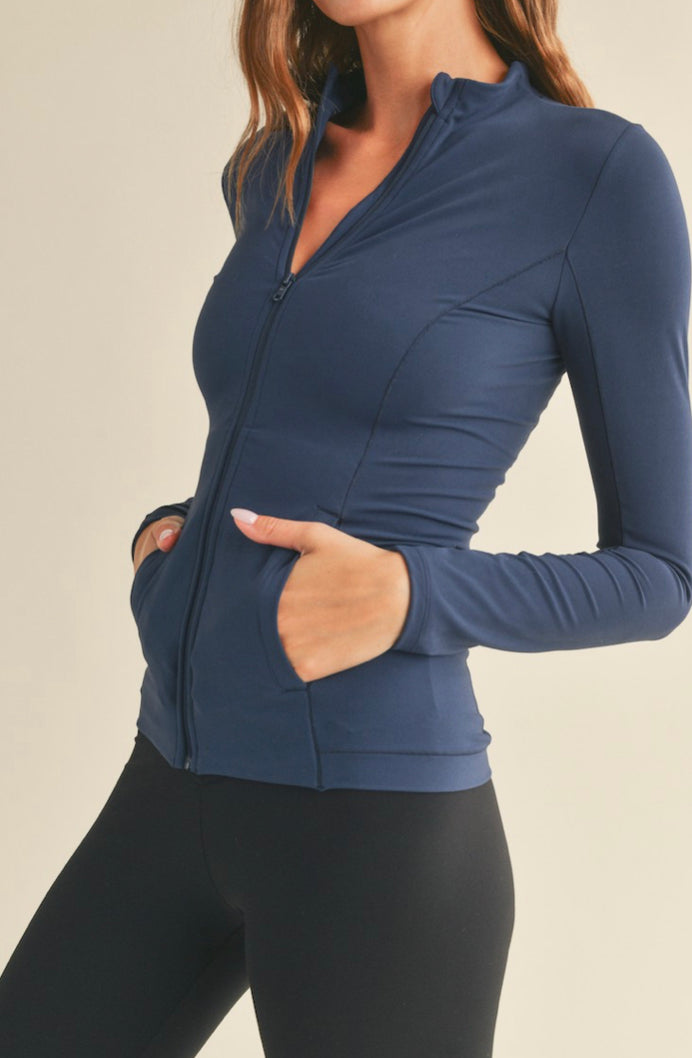 Oakley Zip up