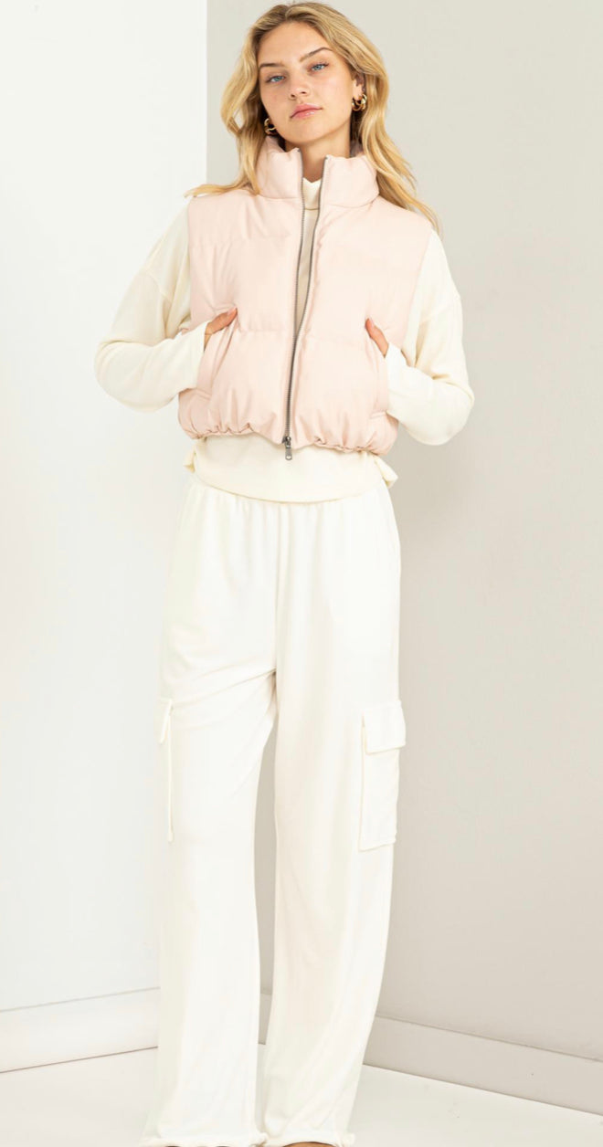Addy Puffer Vest