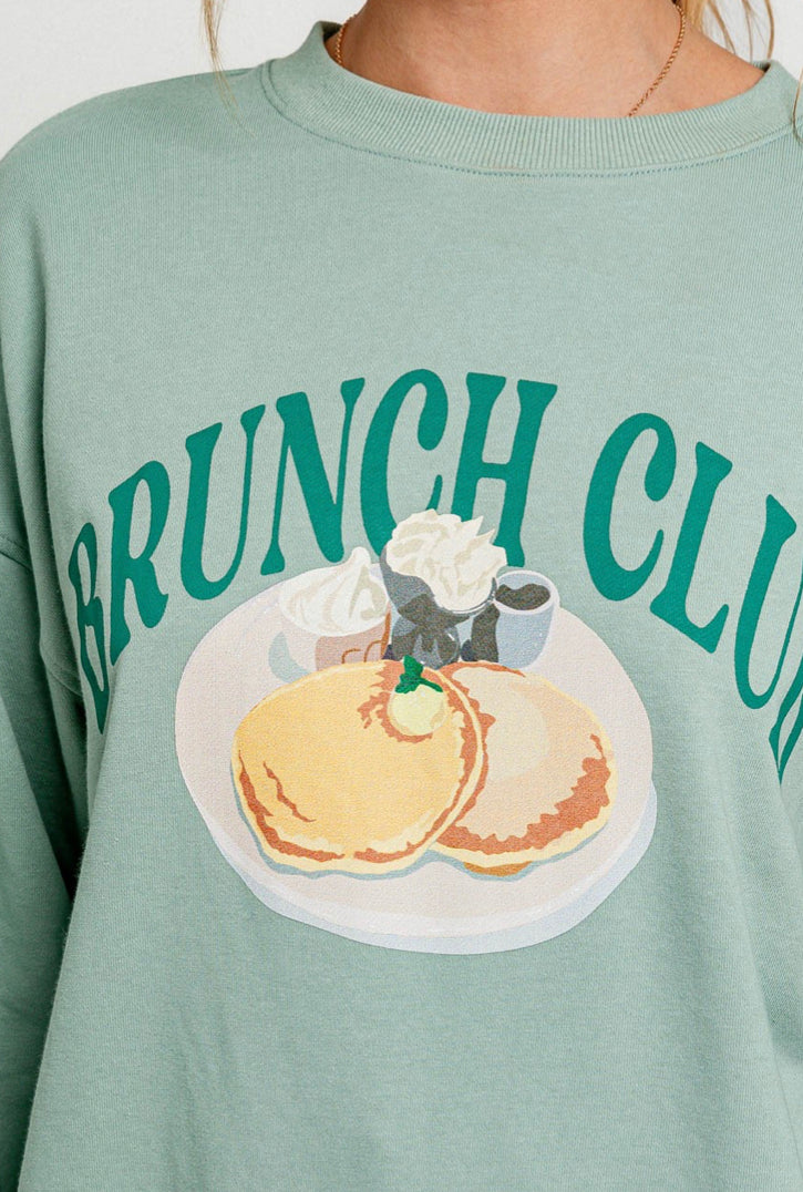 Brunch Club Crew