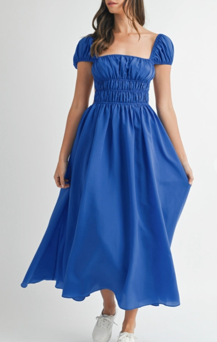 Blue Skies Dress