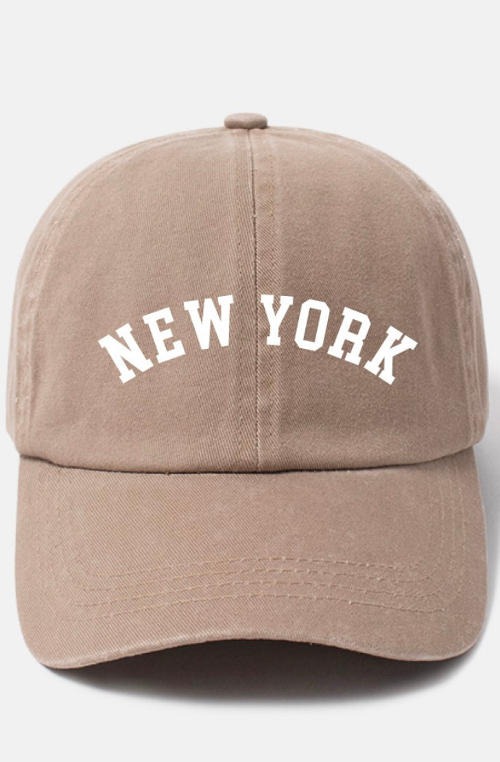New York Hat