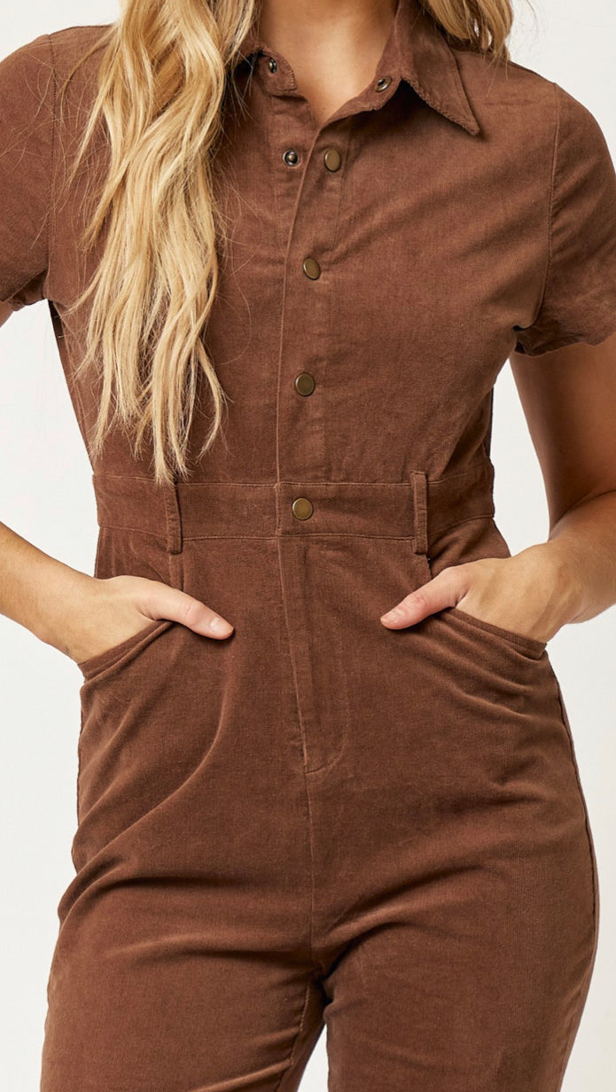 Shawn Jumpsuit