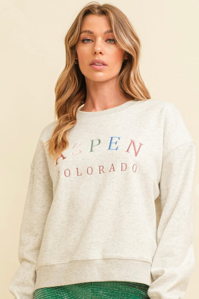 Aspen Pullover