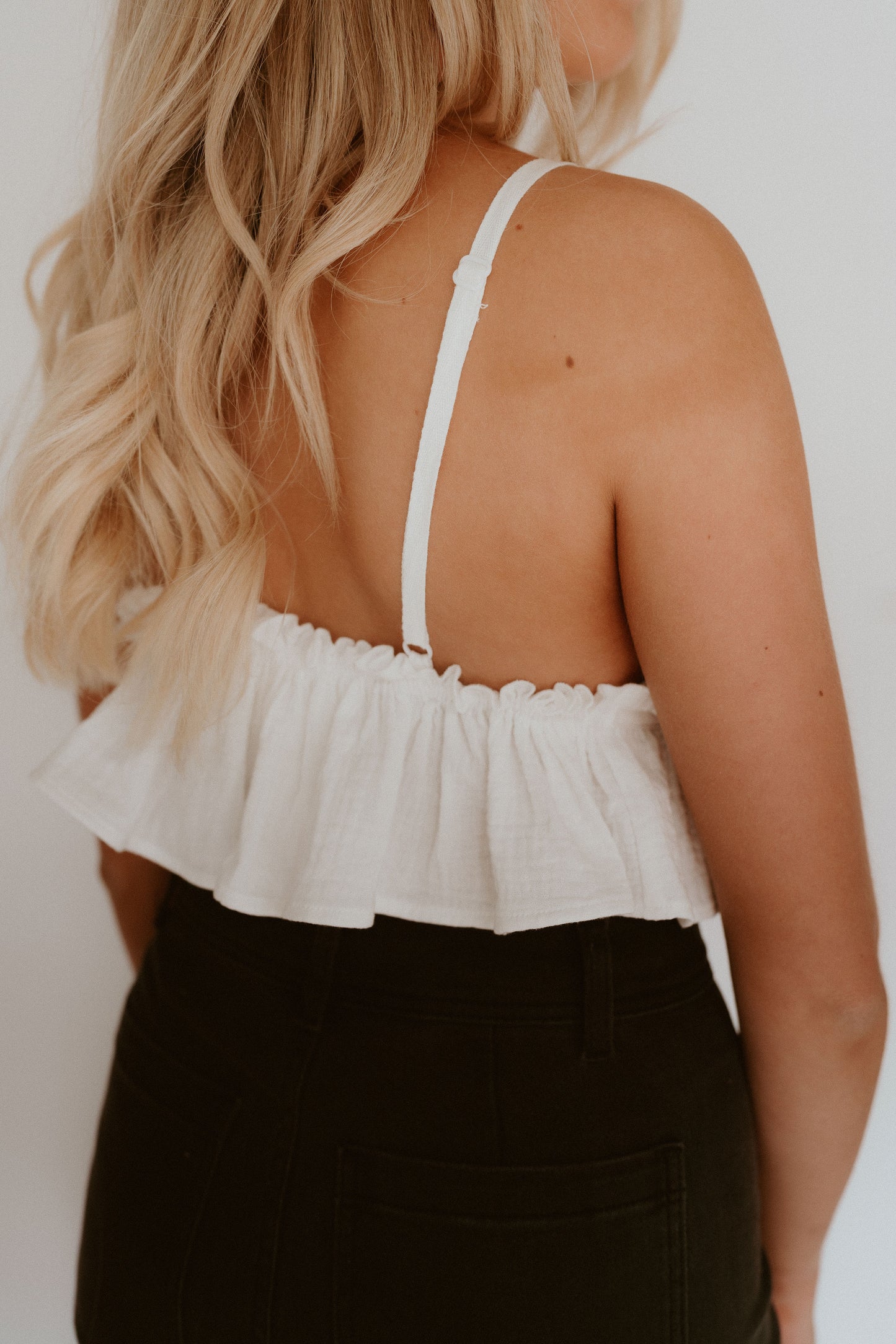 Heart On Fire Top