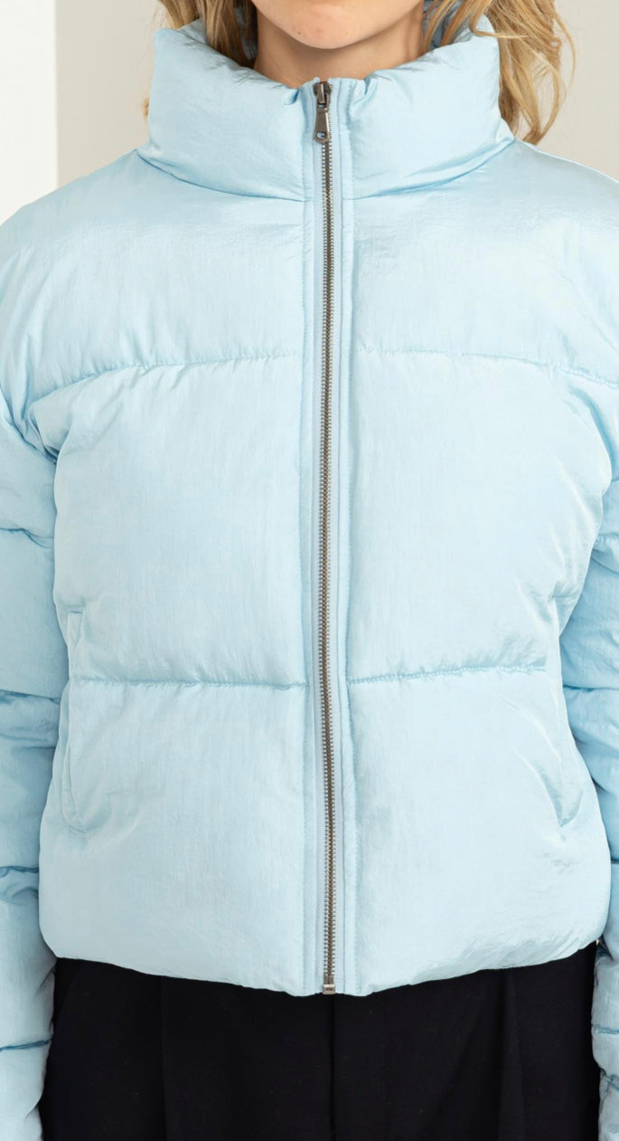 Trend Taker Puffer Jacket