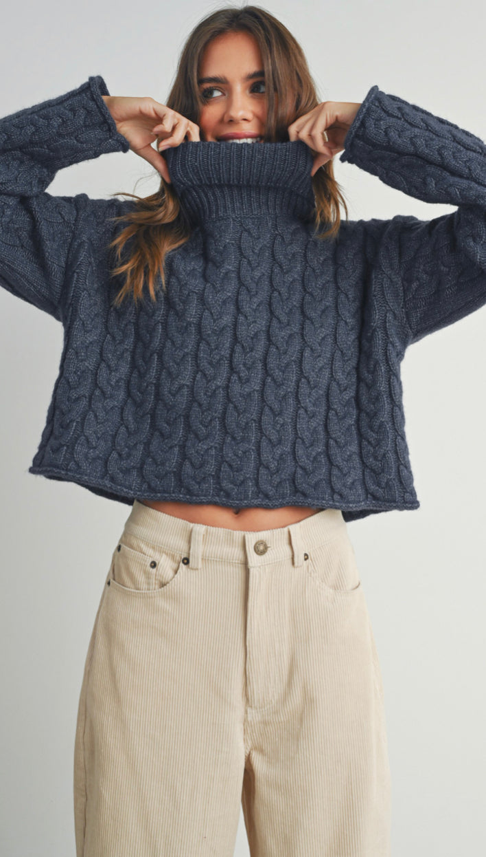 We Are Chunky Sweater