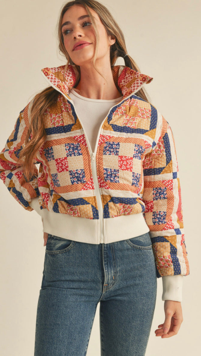 Samatha Jacket