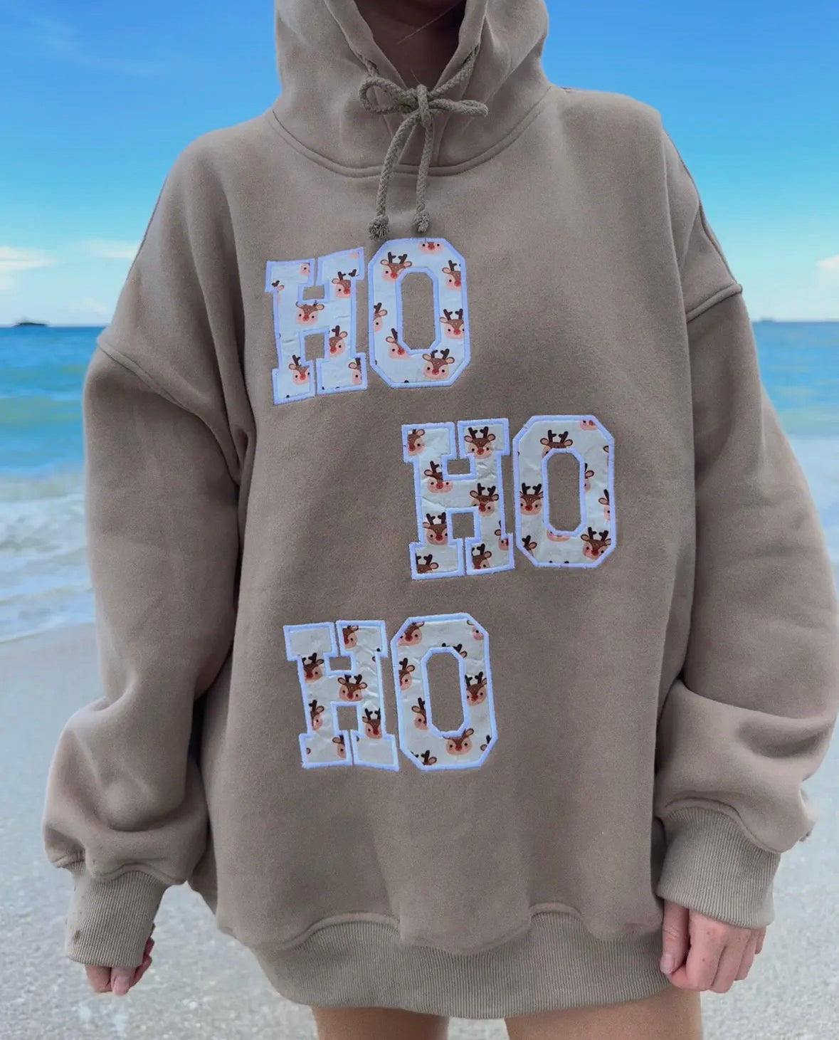 HO HO HO Hoodies