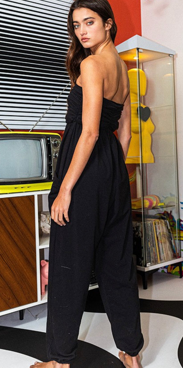 Carley Jogger Jumpsuit