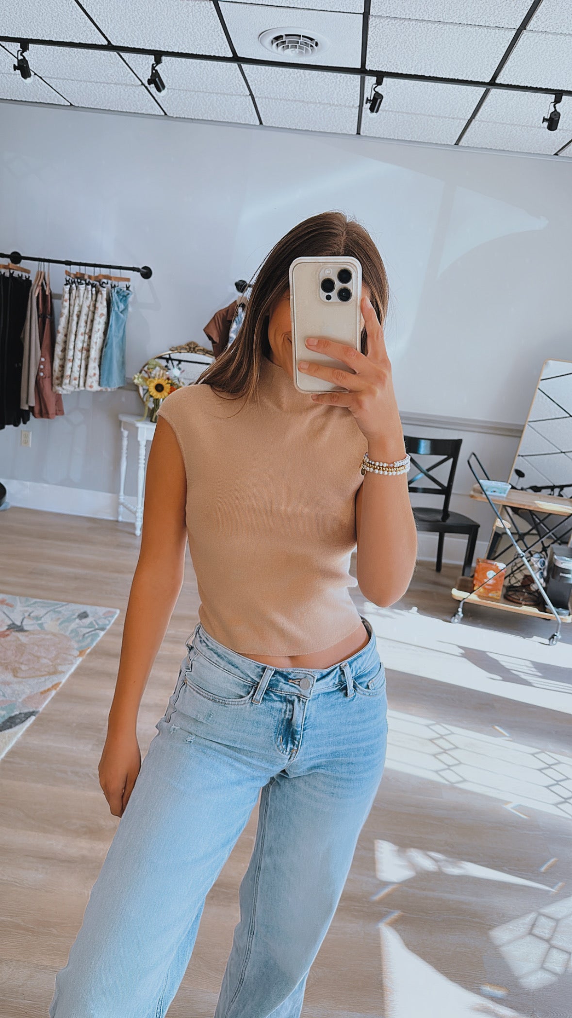 Natalie Sweater