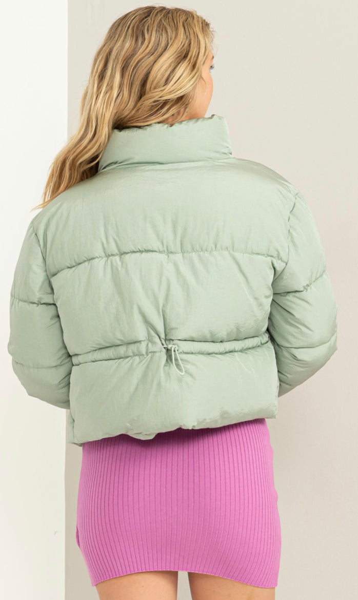 Zoey Puffer Jacket