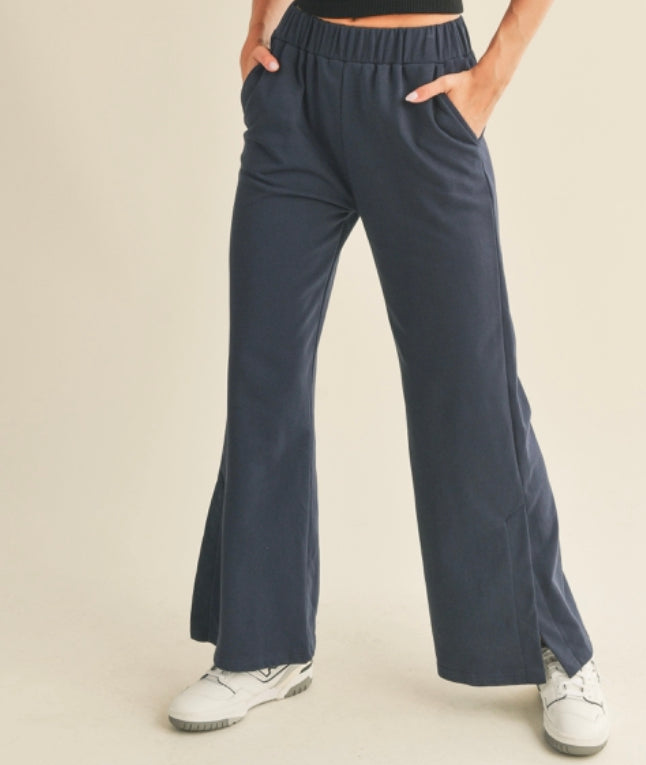 Navy Sweats