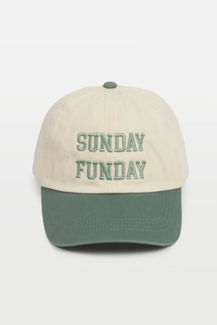 SUNDAY FUNDAY Hat