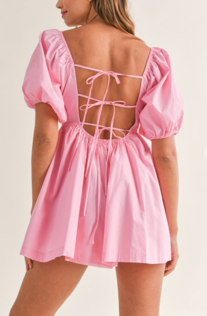 Halsey Romper