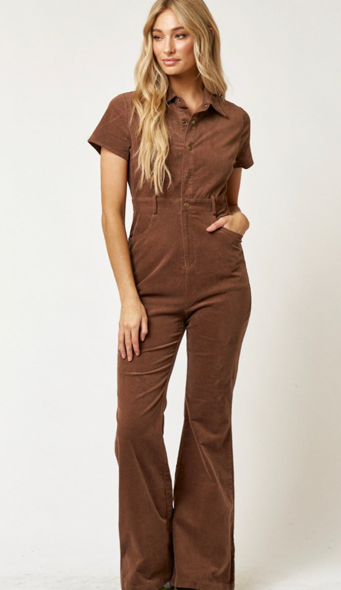 Shawn Jumpsuit